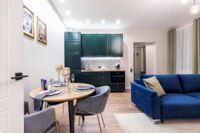 One-Bedroom Traku Street Apartment by Reside Baltic